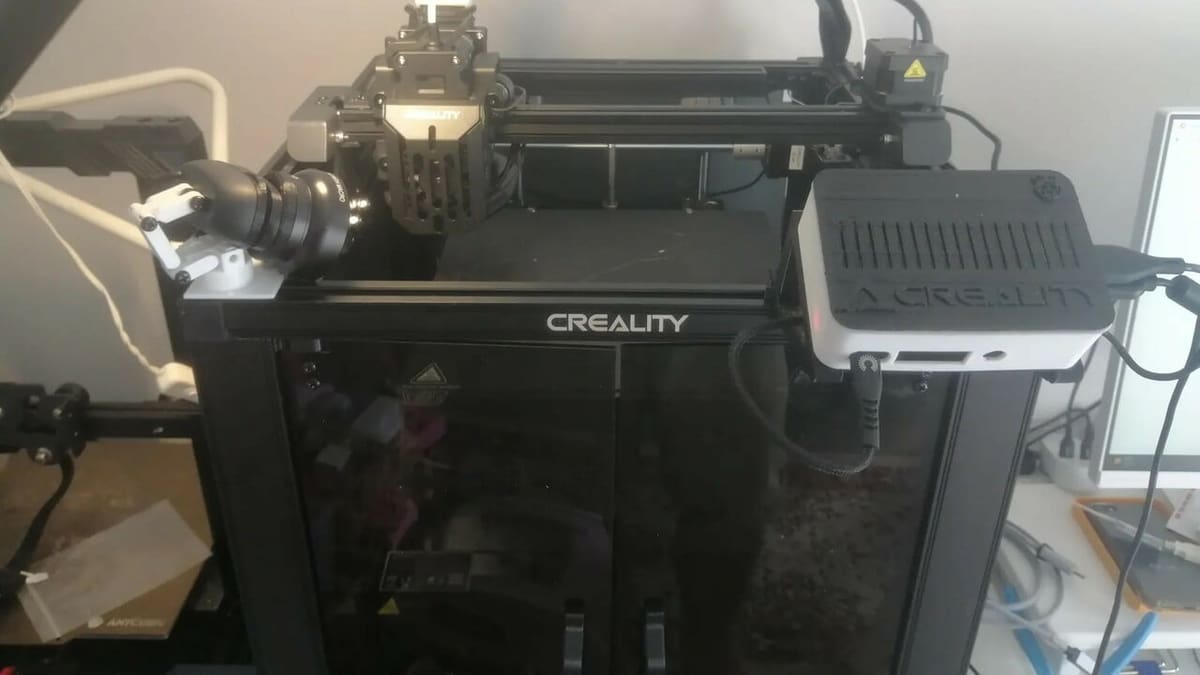 You can find printable accessories for this enclosure