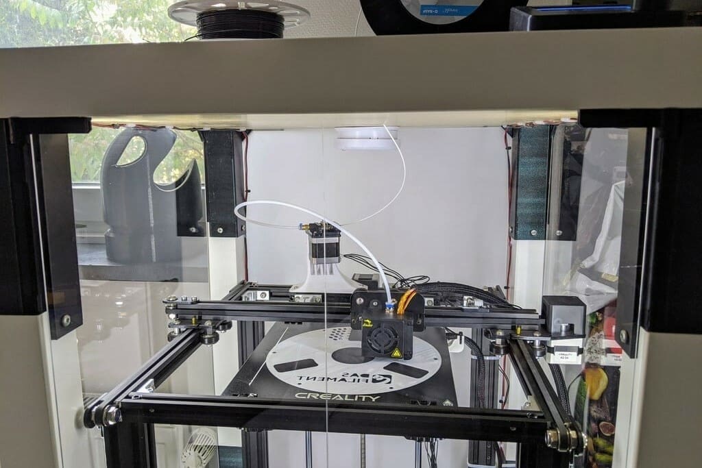 3D printable adapters can make this tiny table work!