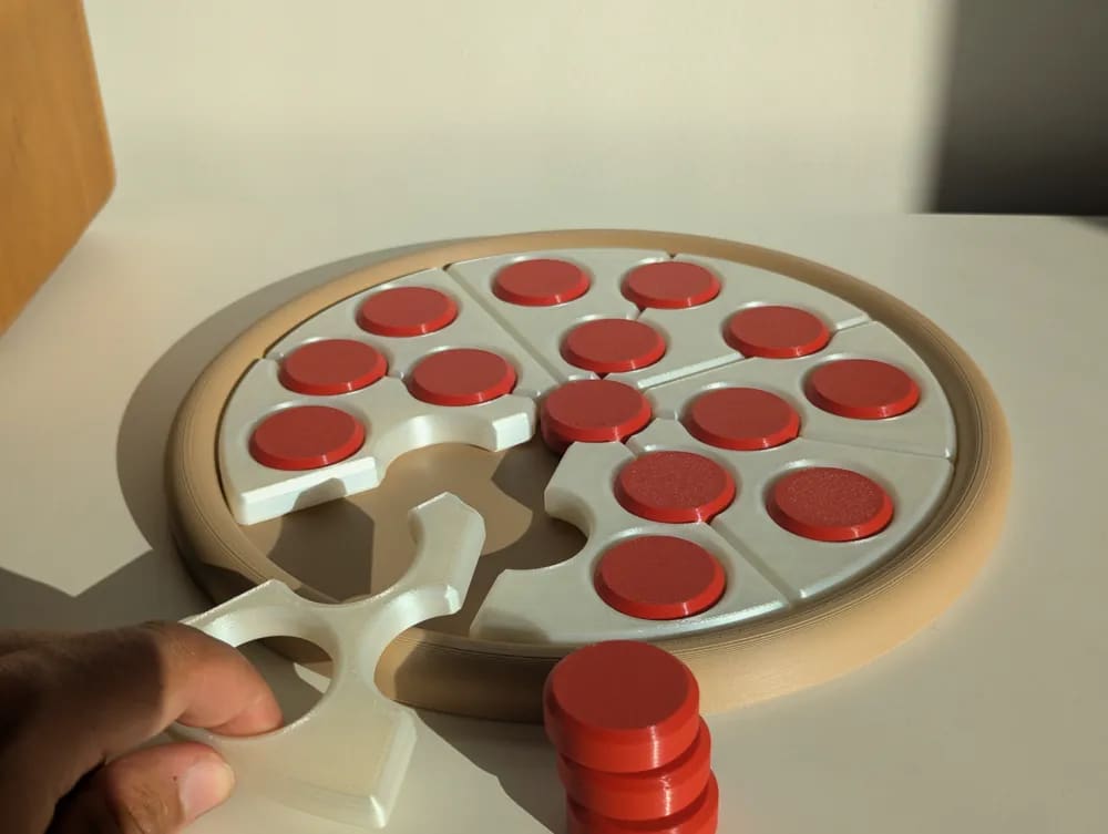Image of: Pizza