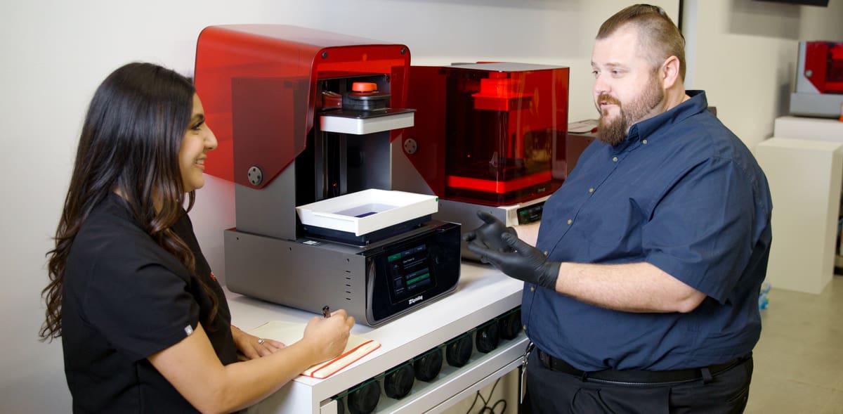 Image of 3D Printing Total Cost of Ownership: Cost of Labor & Training
