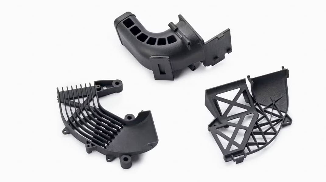Image of MJF vs SLS 3D Printing: Strength