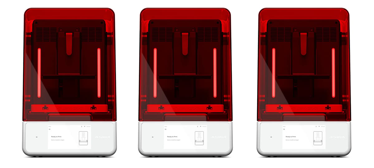 Image of The Best Professional & Industrial Resin 3D Printers: Asiga Ultra 50
