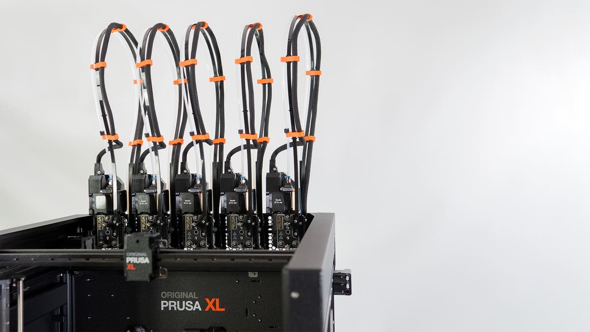 Image of Best Large-Format 3D Printer: Large-Format: Original Prusa XL