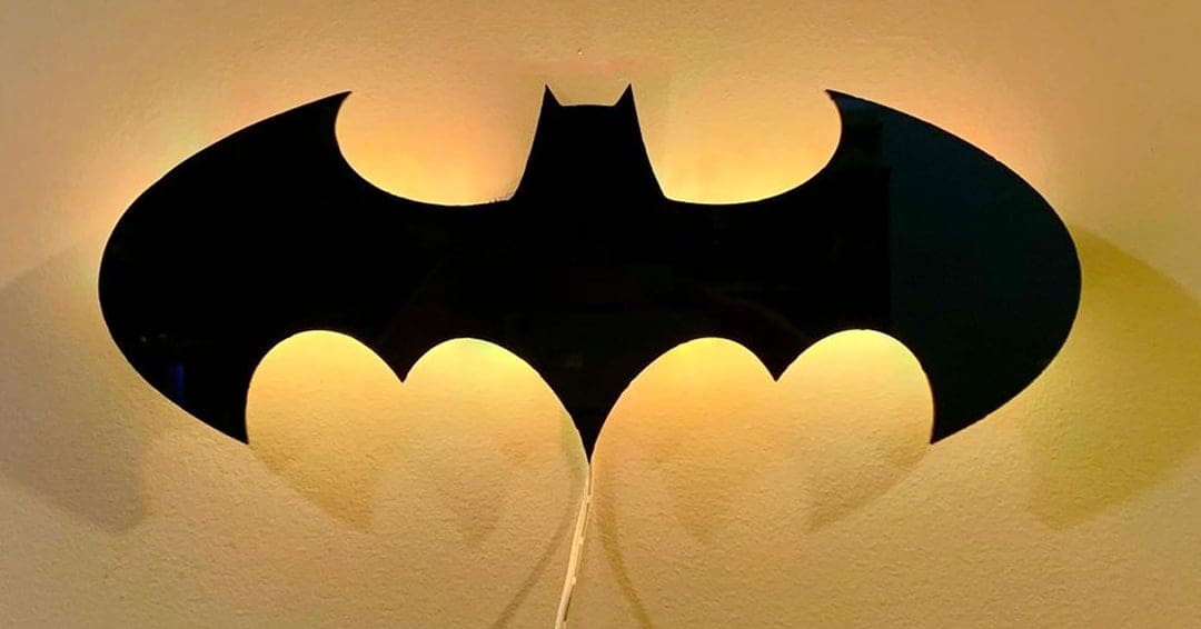 Help, Batman!
