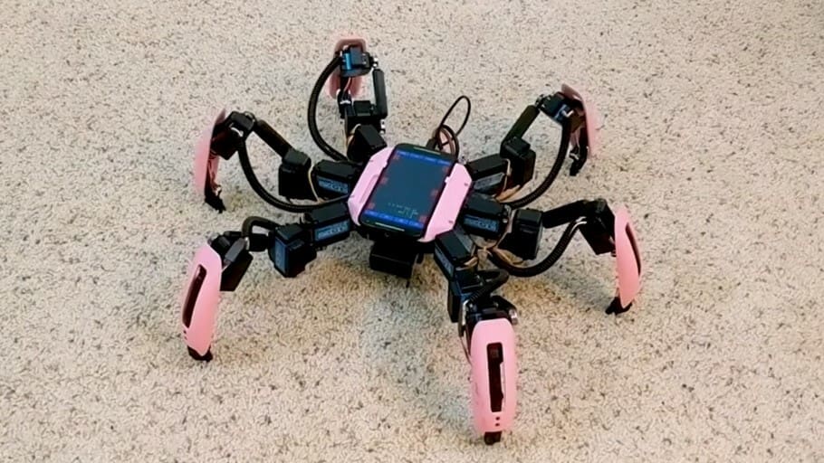 A nice way to repurpose and old smartphone