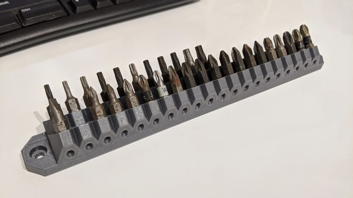 That's a lot of bits