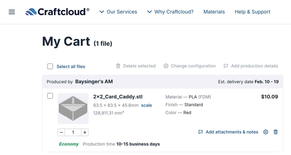Image of: Scaling Your Grid & Buying in Bulk