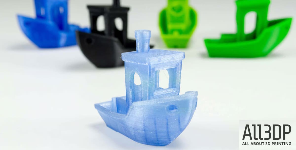 Image of 3D Printing Materials Guide: PETG: Food-Safe
