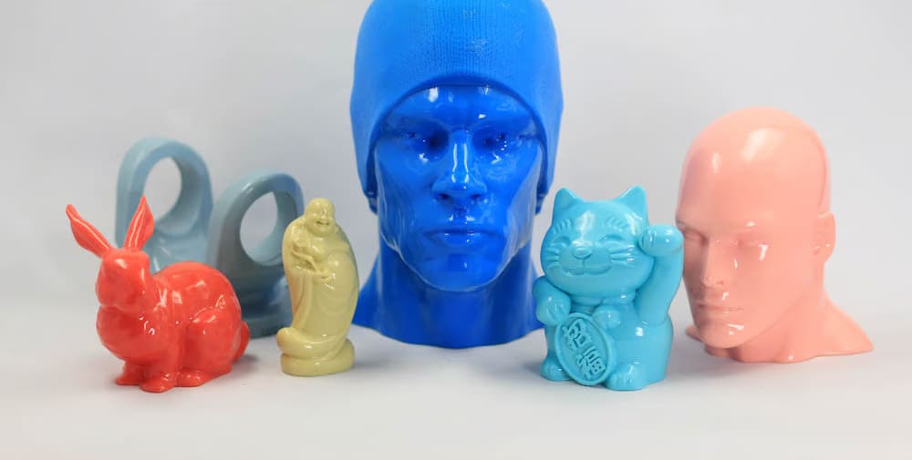 Image of 3D Printing Materials Guide: PVB: Smooth & Clear