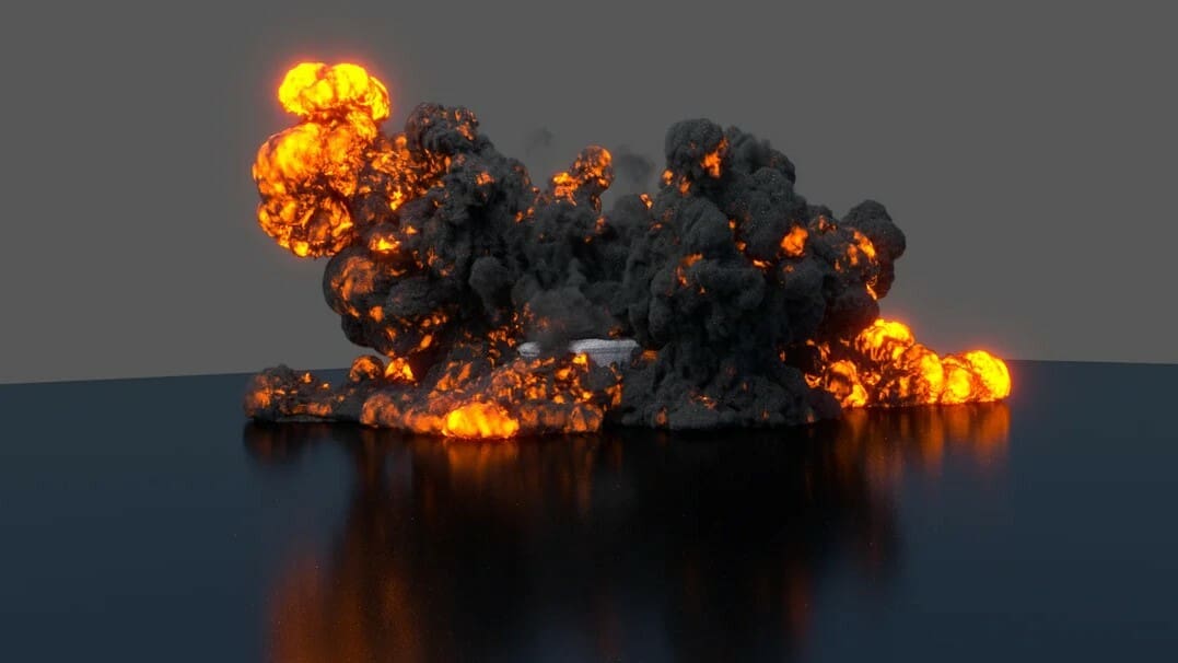 Kaboom!