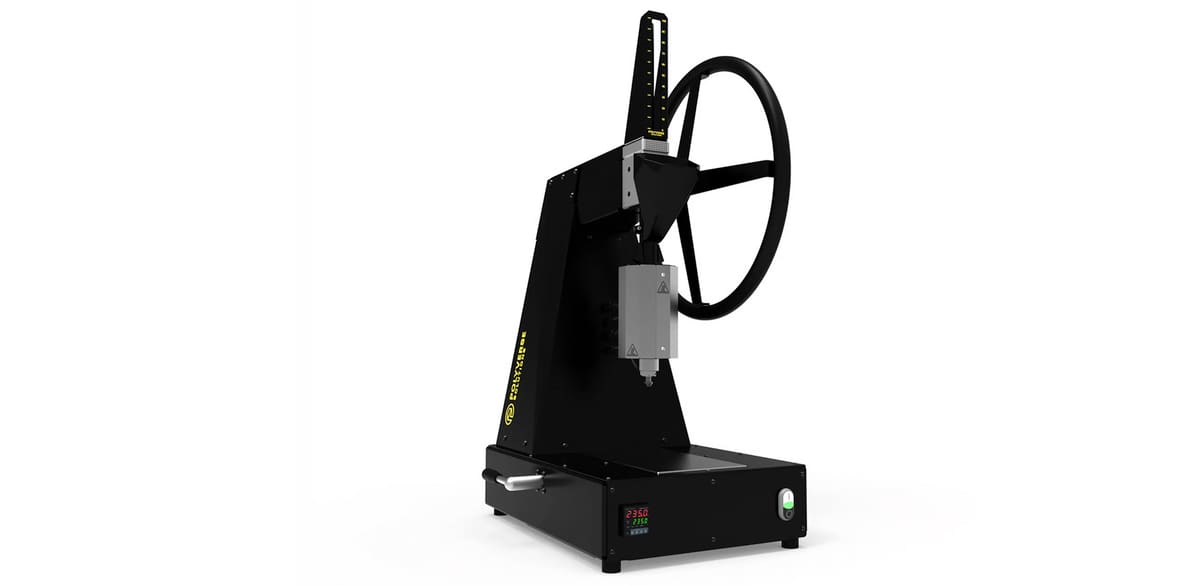 Image of The Best Desktop Injection Molding Machines: Polyverse Nova-60