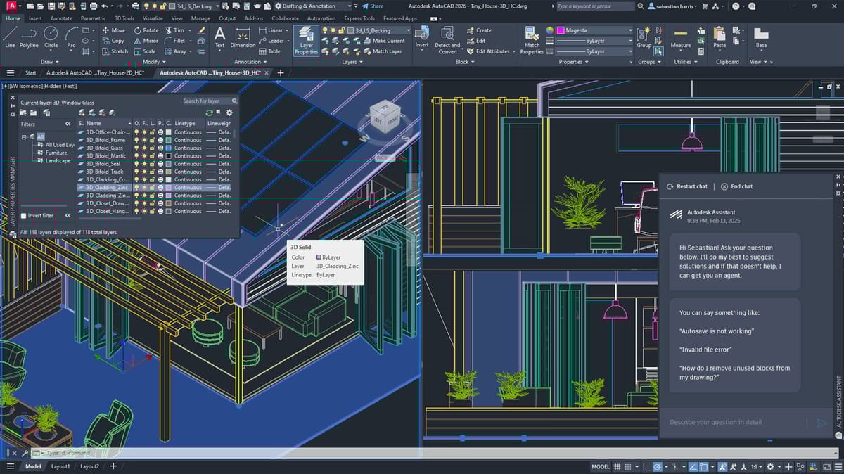 AutoCAD 2026: Free Download of the Full Version | All3DP Pro