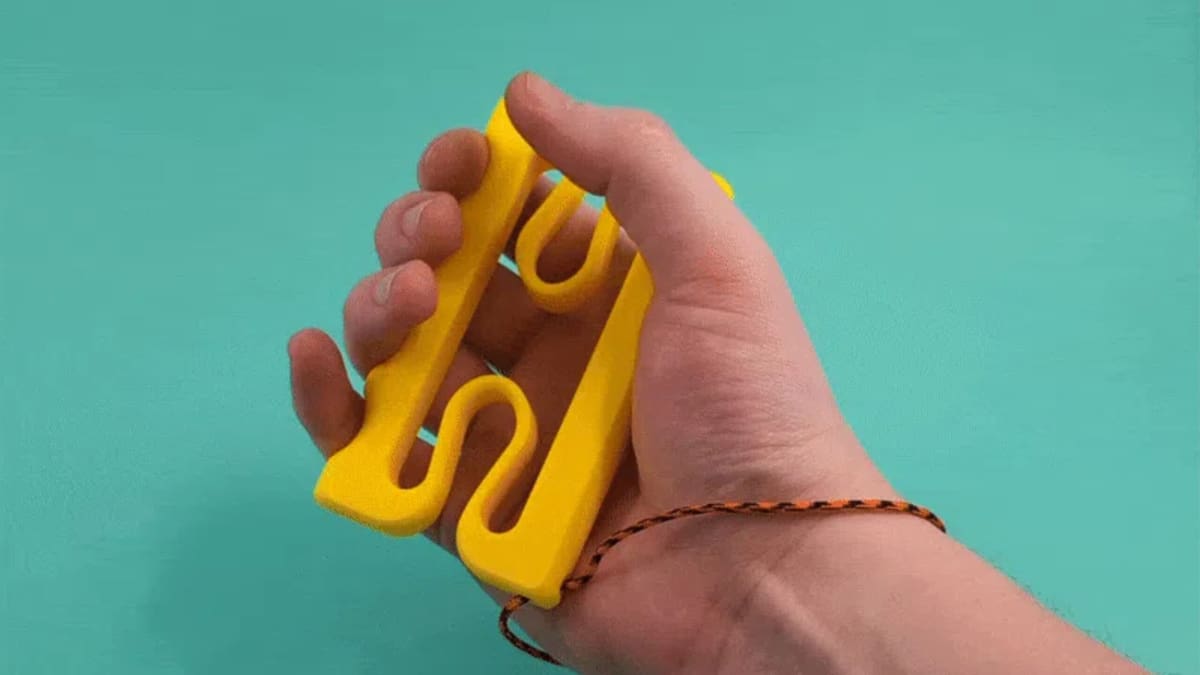 Image of: Hand Press / Grip Strengthening