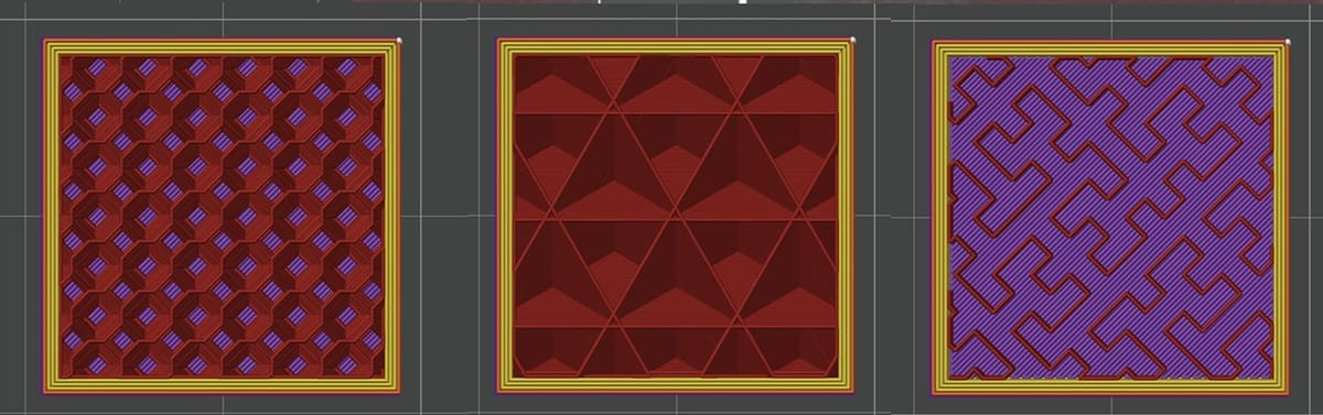 Image of: Bambu Studio Infill Options Explained
