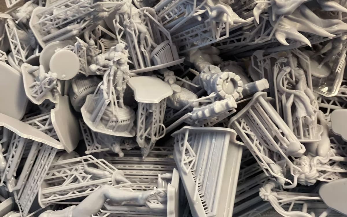 Image of Sell Your Failed 3D Prints: How To Sell Your Unwanted Prints on Etsy