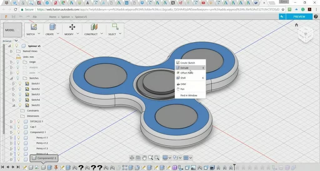 Designing your model often makes up more than half of the work