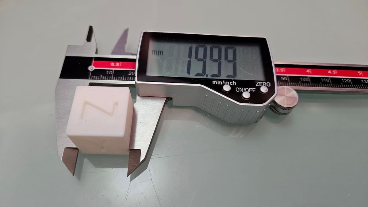 You'll want to be able to produce precise 3D prints