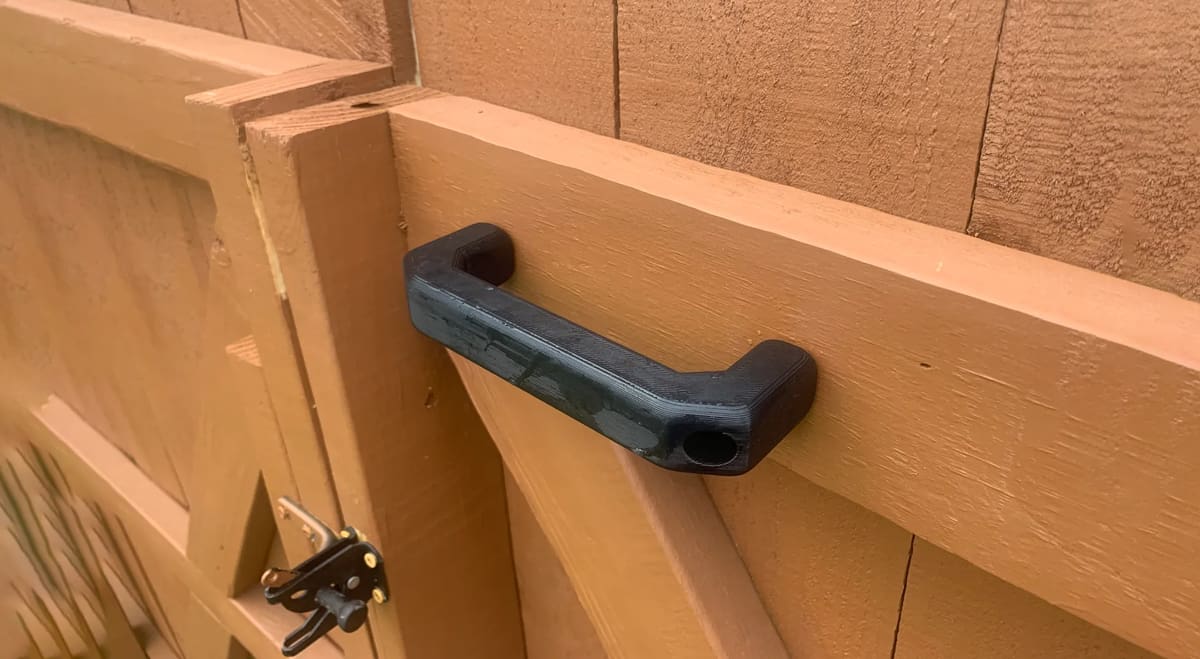 Bild von Die besten 3D-Druckmaterialien für den Außeneinsatz: Nylon mit UV-Stabilisatoren