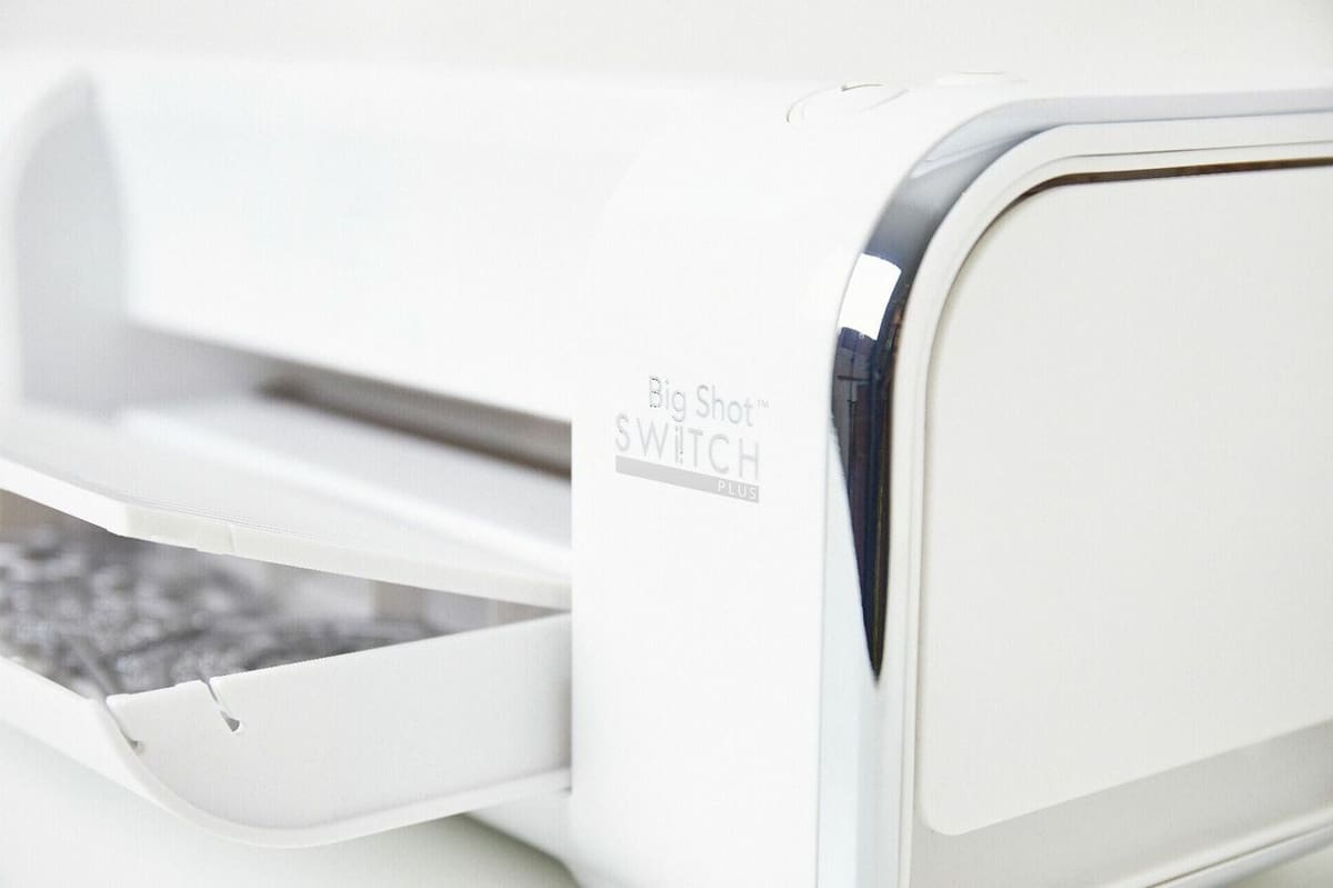 The Big Shot Switch Plus gets an A+ for cutting