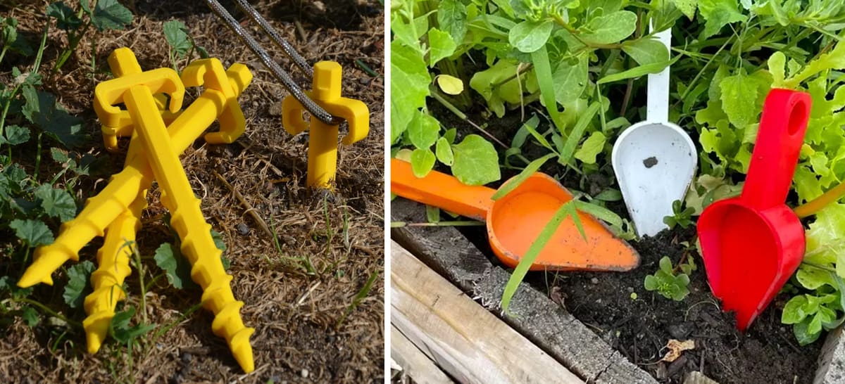 Bild von Die besten 3D-Druckmaterialien für den Außeneinsatz: Die Wetterbeständigkeit gängiger 3D-Druck-Filamente