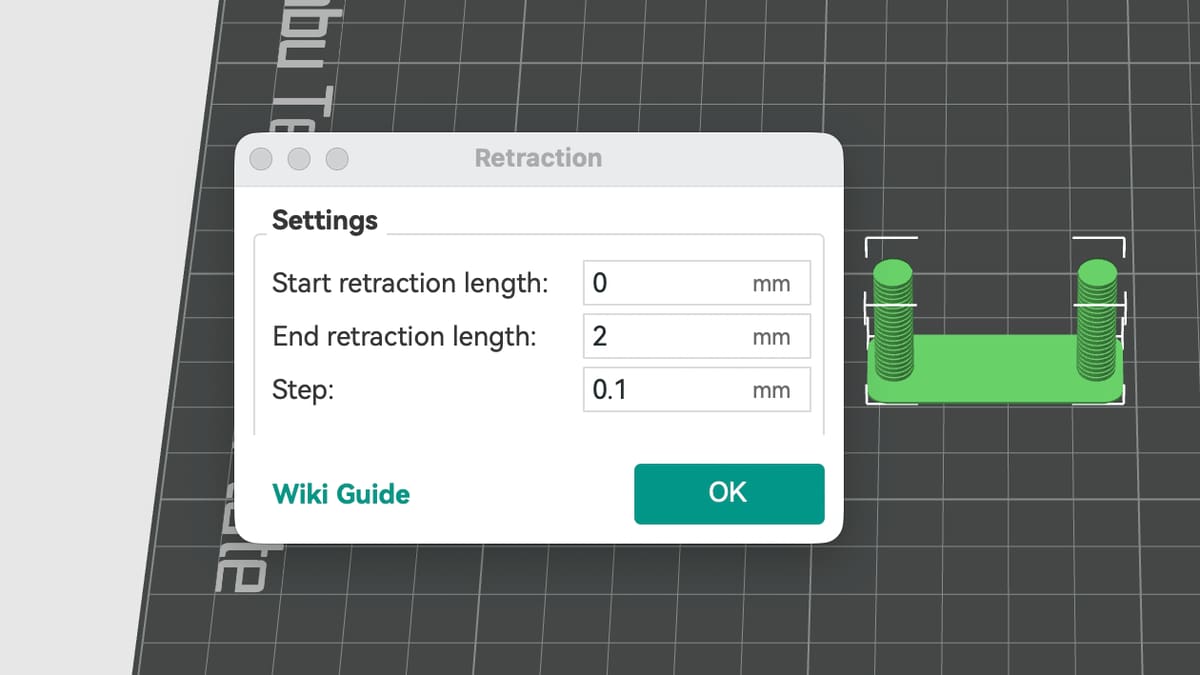 Image of: Tuning With the Retraction Test