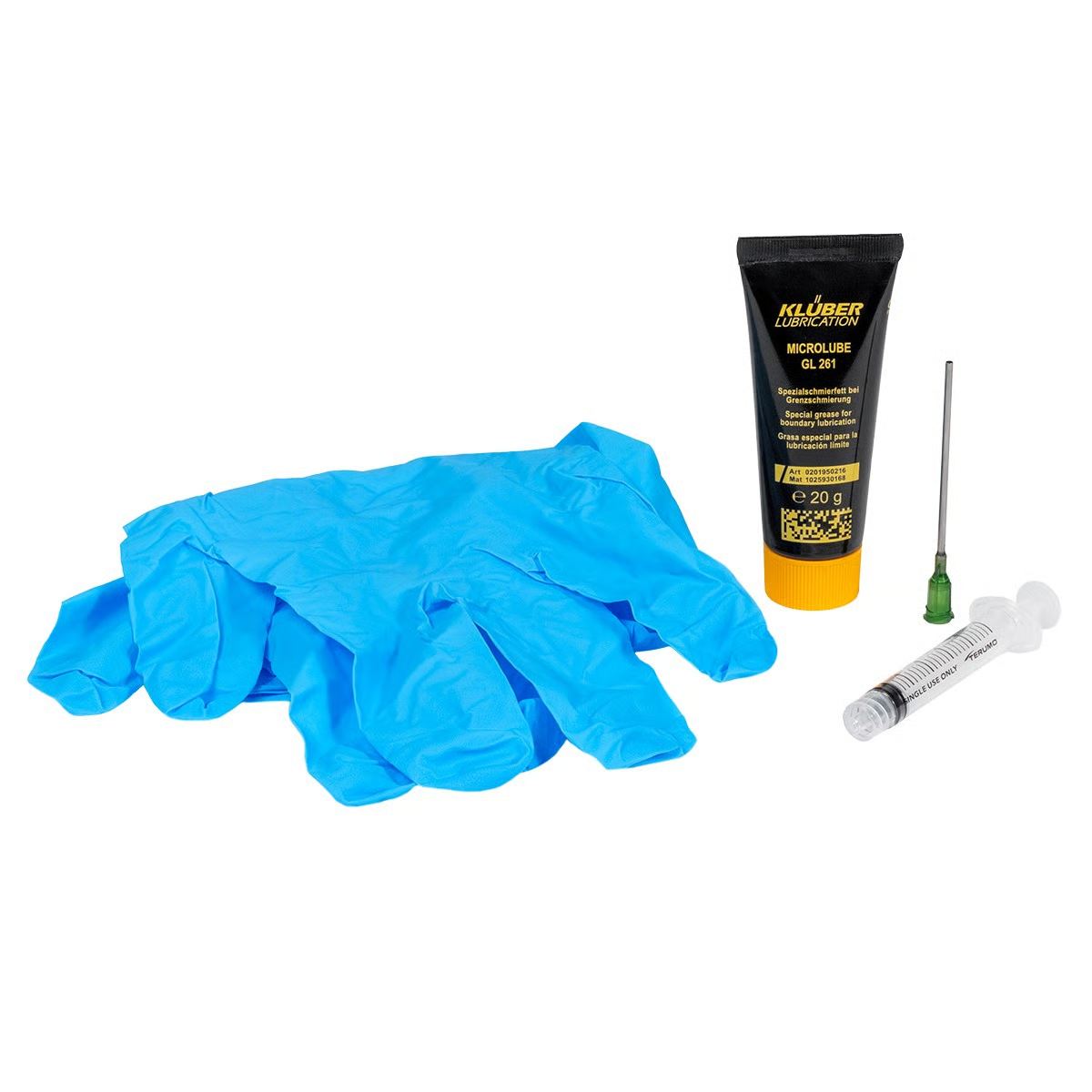 Image of: Klüber Microlube GL 261