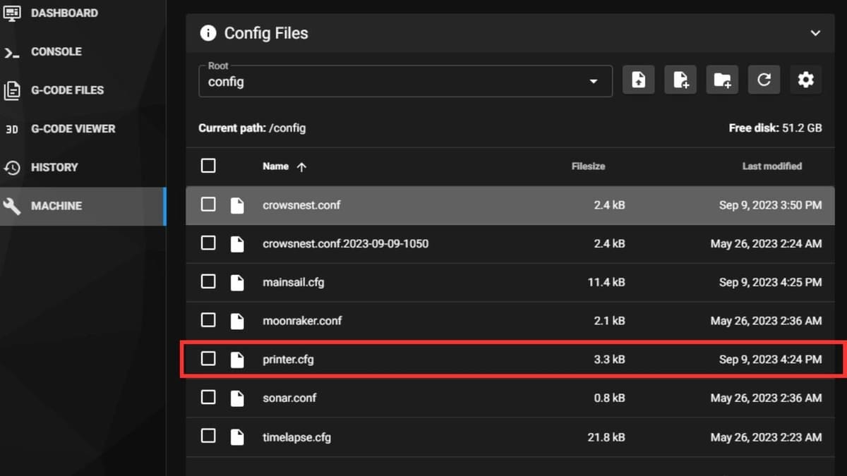 It all comes down to finding the right file