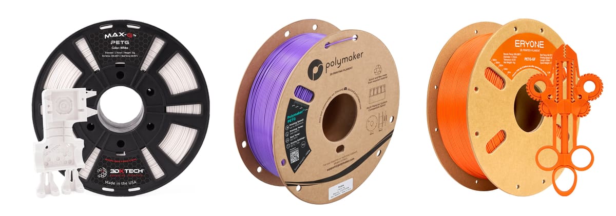 Image of PETG Filament Quick Guide: Which PETG Should You Start With?