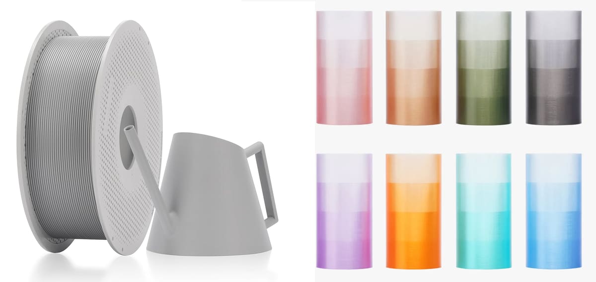 Image of The Best PETG Filaments – Buyer's Guide: Bambu Lab PETG