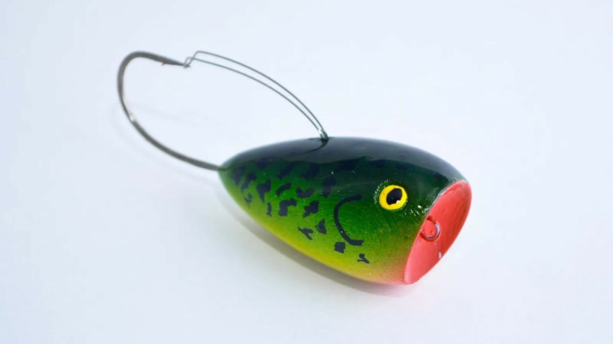 3D Printed Fishing Lures: 20 Great Lures to 3D Print | All3DP
