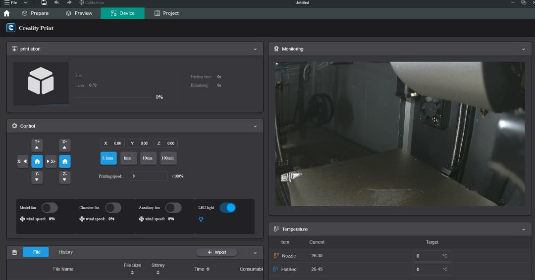 All in one place with Orca Slicer!