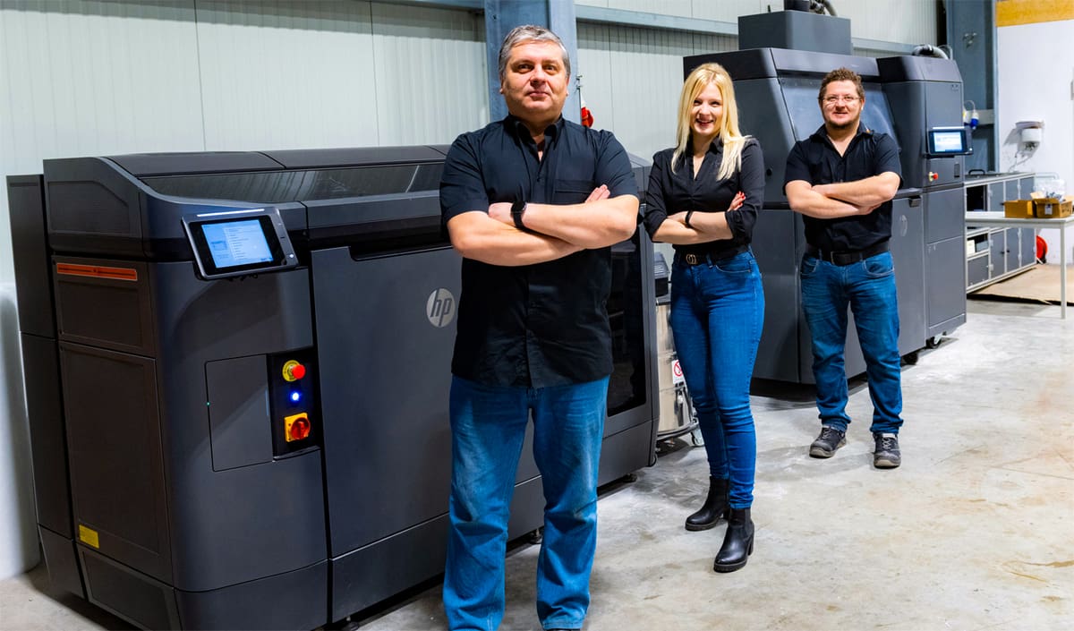 Bild von 3D-Druck-Dienstleister / 3D-Drucken lassen /3D-Druck online: Einmalige Prototypen vs. Produktion in Serie