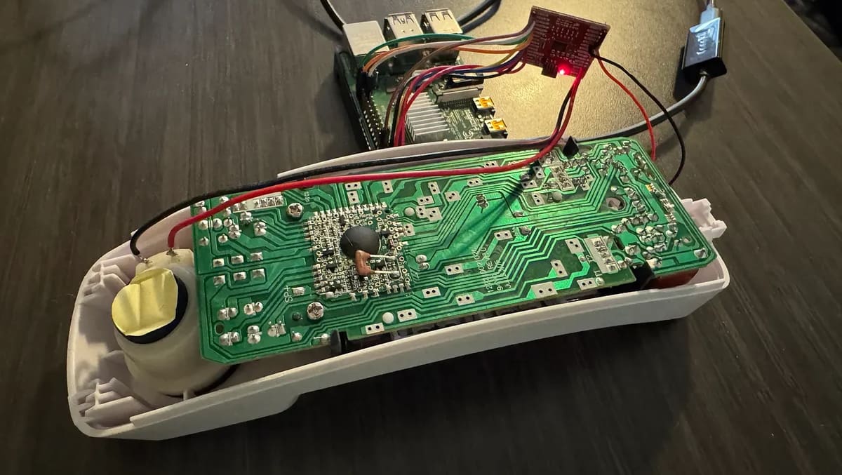 Image of Cool Raspberry Pi Projects: AI-powered Interdimensional Phone