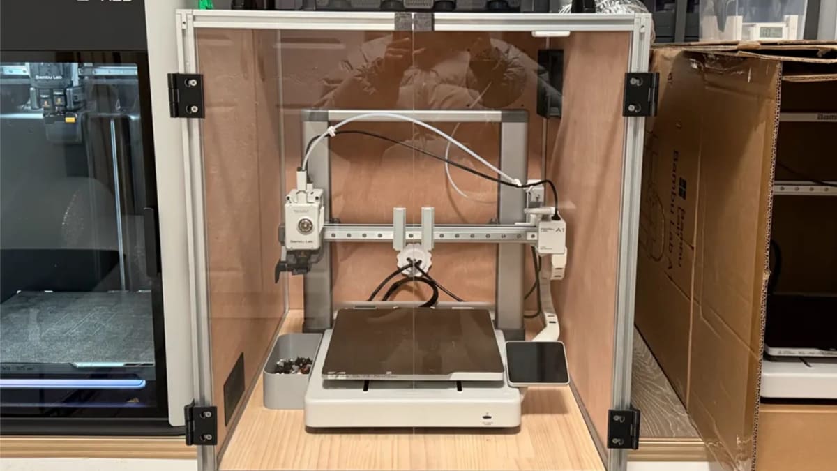 Image of: Free MakerWorld Build