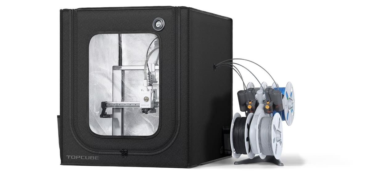 Image of: TopCube