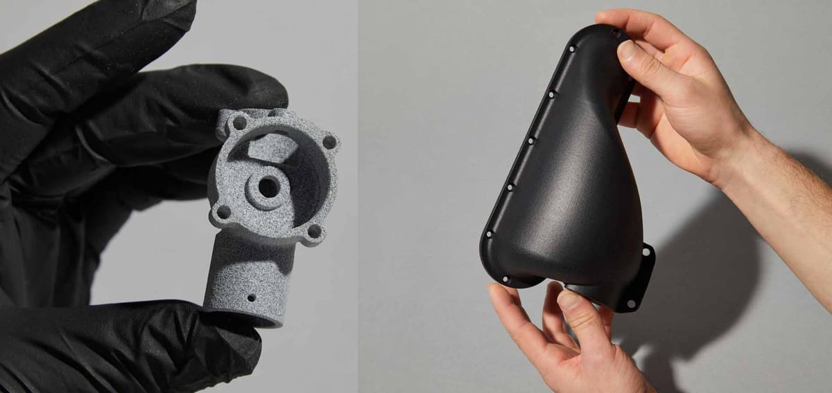Image of Quick Start Guide to HP MJF 3D Printing Materials: PA 12 Nylon enabled by Evonik