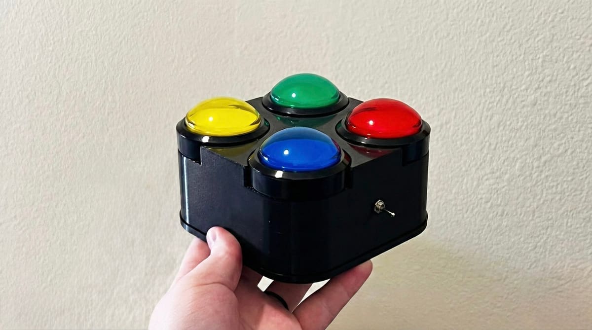 Source: Christophersfactory via Instructables