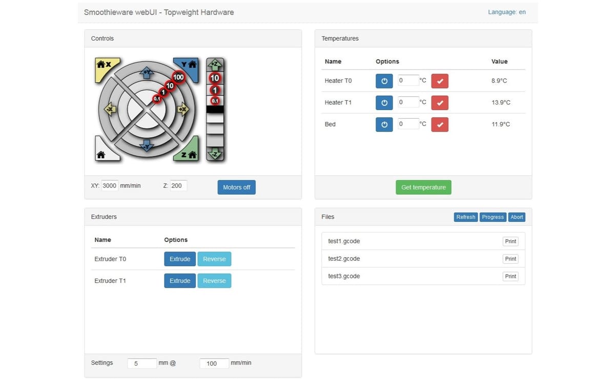 Image of: 6. Option #6: Smoothieware