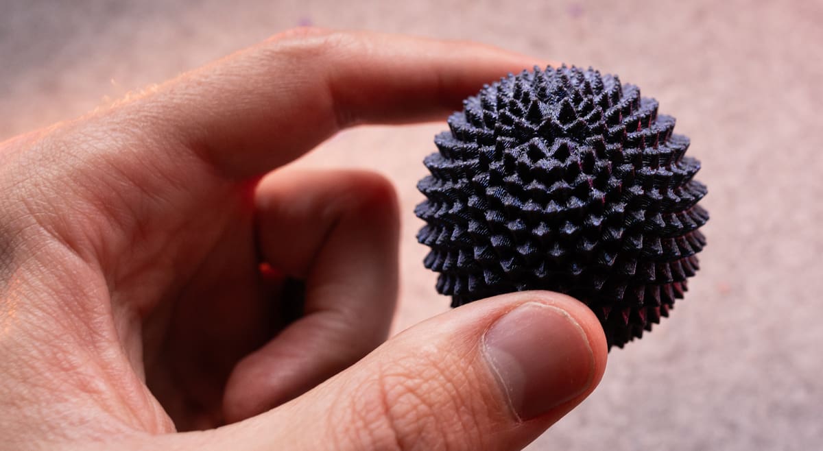 Image of: Spiky Ball
