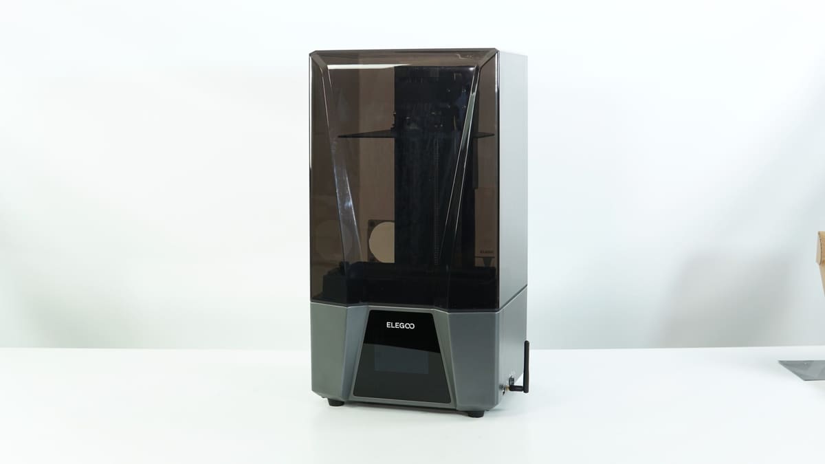 Foto de Melhor impressora 3D de resina abaixo de USD $300: Menos de $300: Elegoo Saturn 3 Ultra