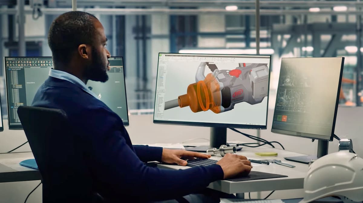 Image of Creo Parametric Software: Just Updated in Creo Version 11