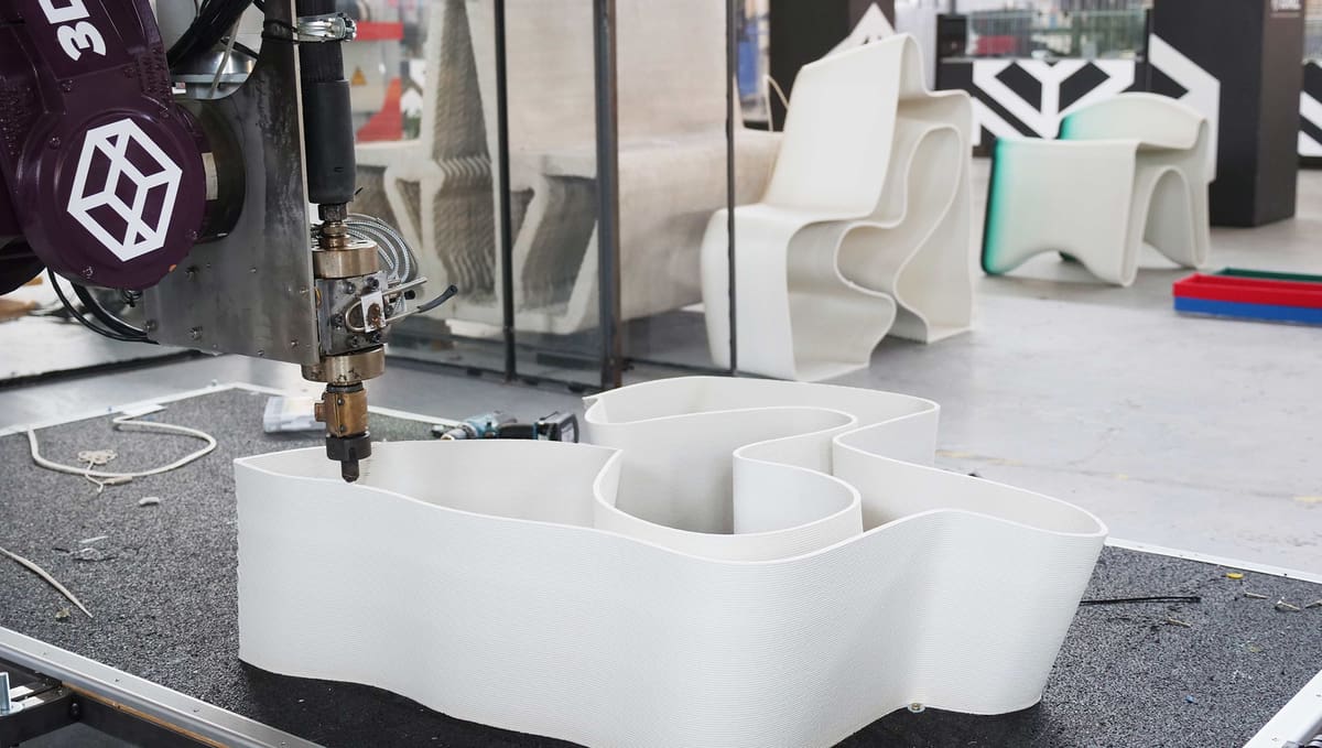 Image of Design for Large-Scale 3D Printing: The 10 Most Important Considerations in LFAM