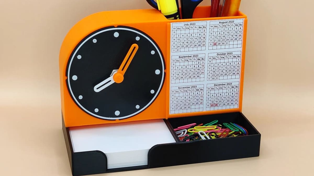 Keep track of time without the distraction of your phone