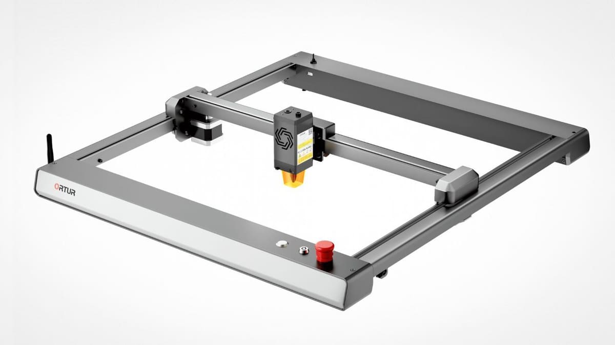 Ortur's Laser Master 3 is All3DP's 2024 top pick for laser engravers