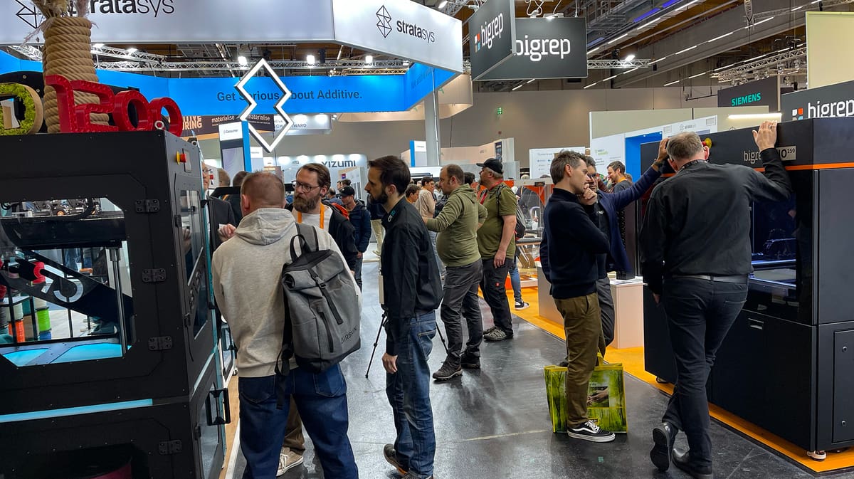 Foto de Formnext 2025: as melhores impressoras 3D: Novas impressoras 3D FDM
