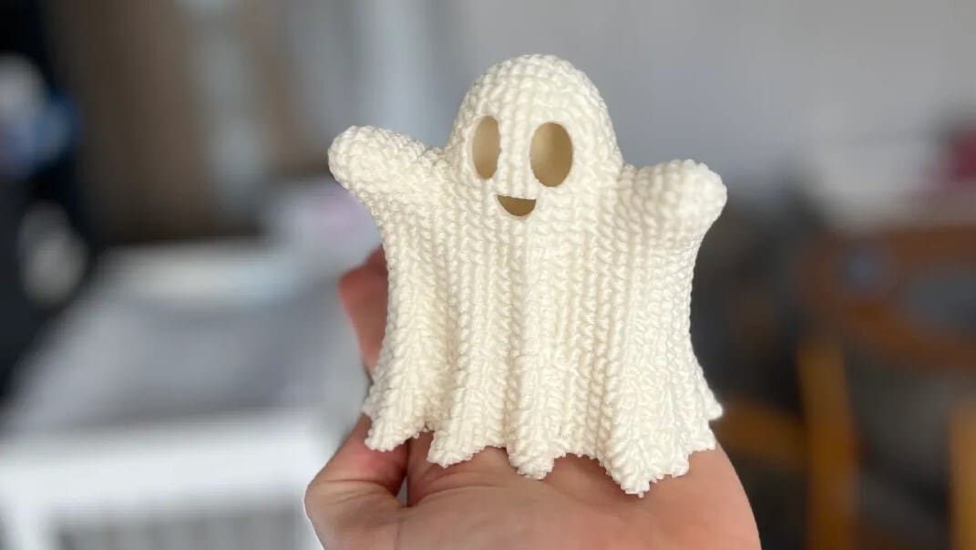 Too cute to be scary