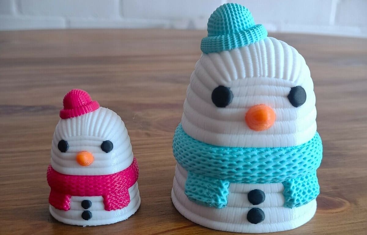Print your own Secret Santa