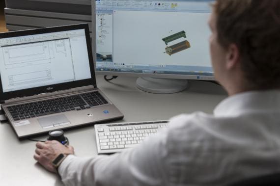Image of Services to Design & 3D Print Your Parts: Protiq Engineering Service