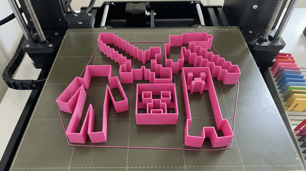 Build your appetite block by block