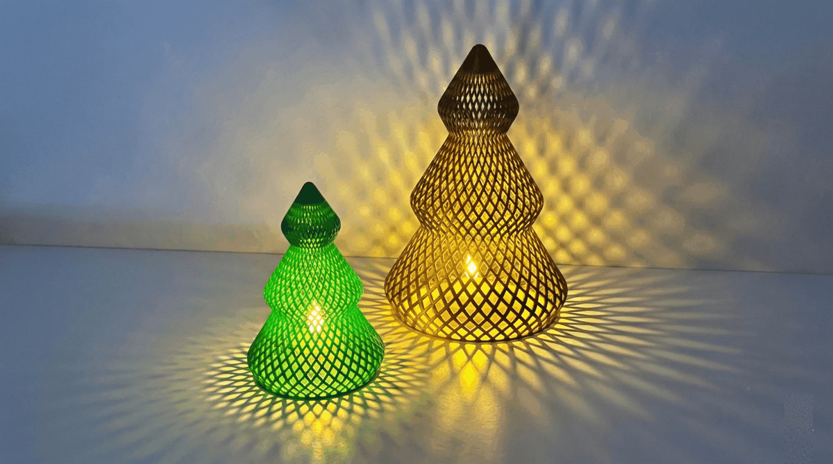 Let it glow, let it glow, let it glow